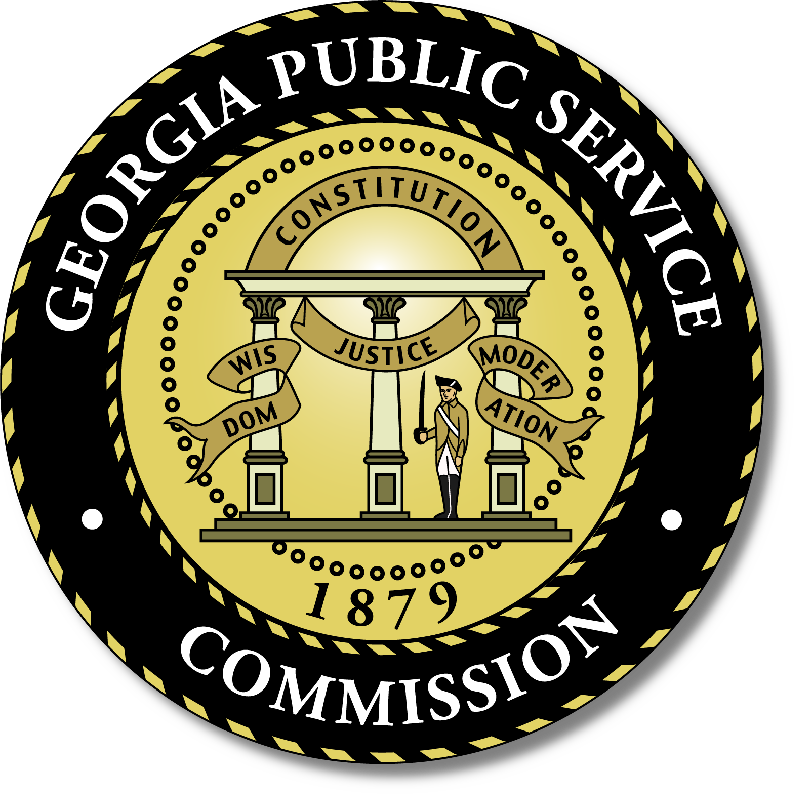 Georgia Public Service Commission seal